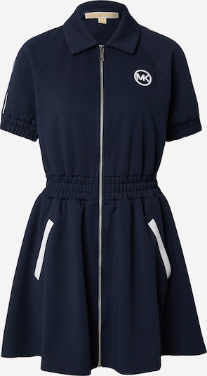 Suknelė iš MICHAEL Michael Kors, spalva – tamsiai mėlyna / balta, Prekių apžvalga