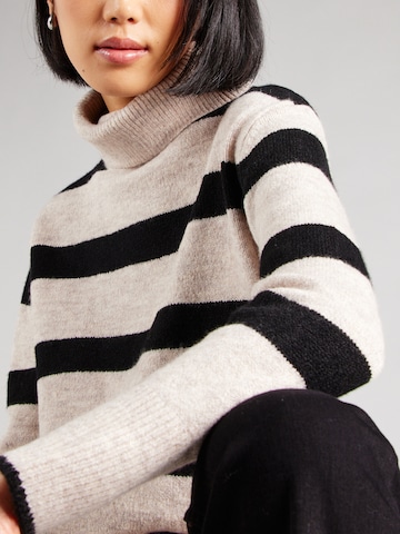 Pull-over 'Mi44ra' Hailys en beige