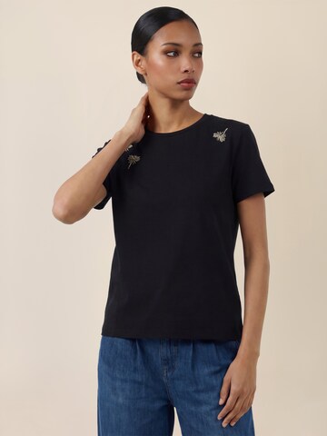 APART Shirt in Black: front
