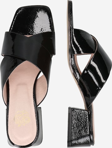 Apple of Eden Mules 'Valley' in Black