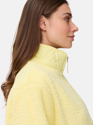 CAMEL ACTIVE Sweatshirt in Gelb