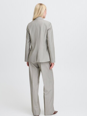 b.young Blazer 'BYDanta' in Grau