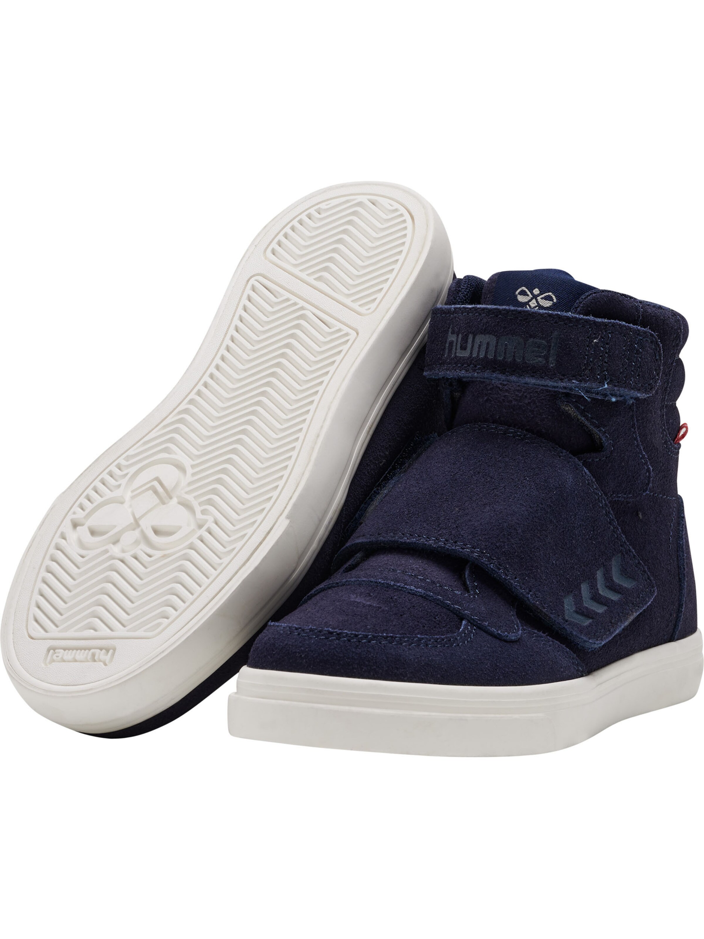 Hummel Sneakers 'Stadil Tonal' in Blauw