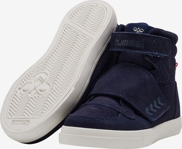 Hummel Sneakers 'Stadil Tonal' in Blue
