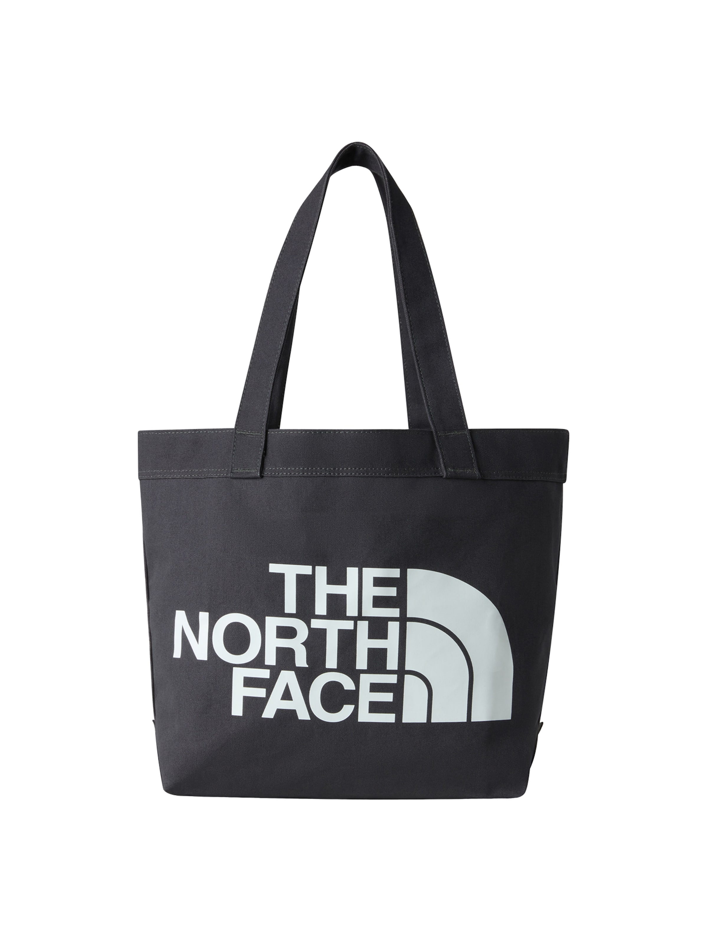 THE NORTH FACE Shopper - Čierna: predná strana