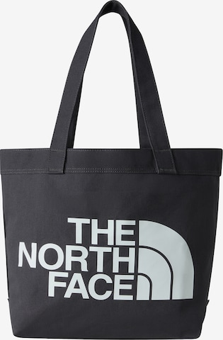 juoda THE NORTH FACE Pirkinių krepšys: priekis