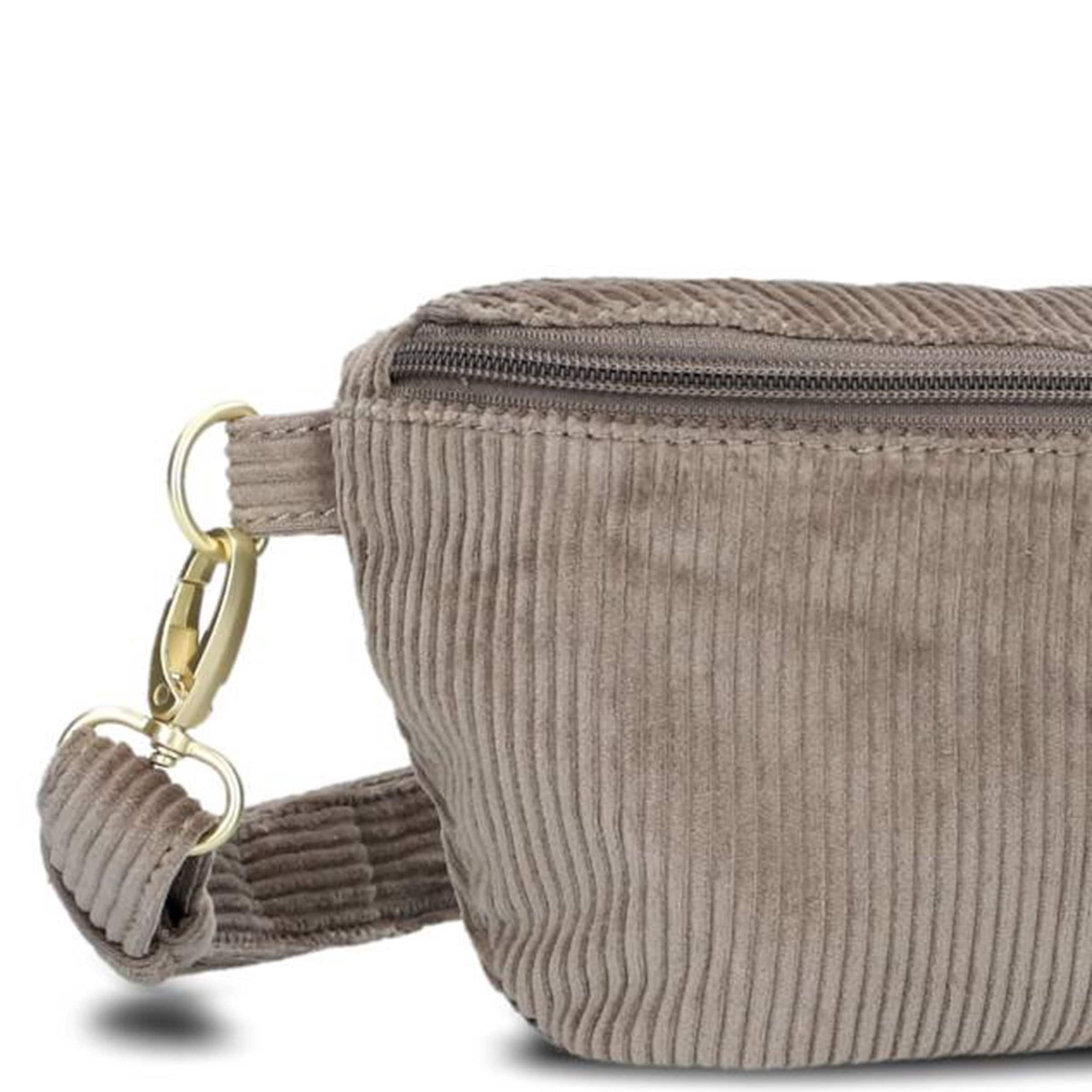 Sacs banane 'Mademoiselle' ZWEI en marron