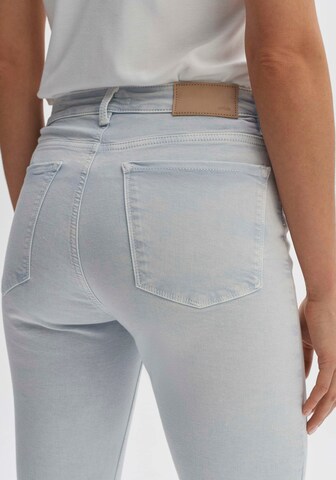 Skinny Jean 'Elma' OPUS en bleu