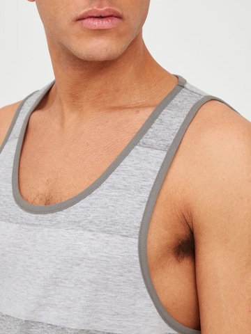 !Solid - Camisa 'SDCharan' em cinzento