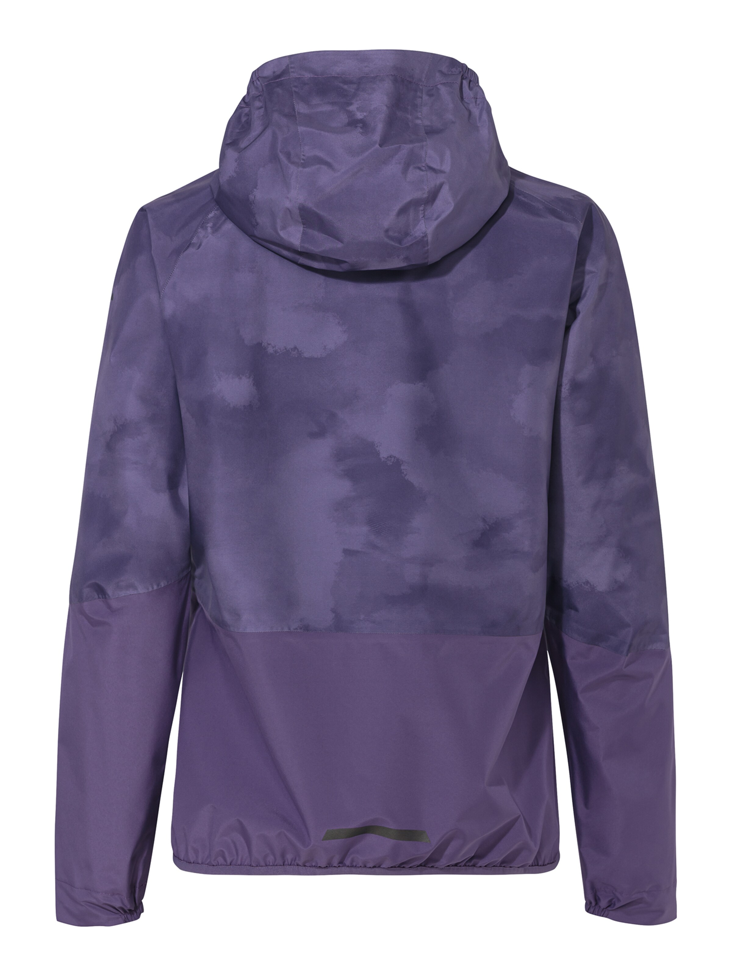 VAUDE Outdoorjacke 'Loamer' in Lila