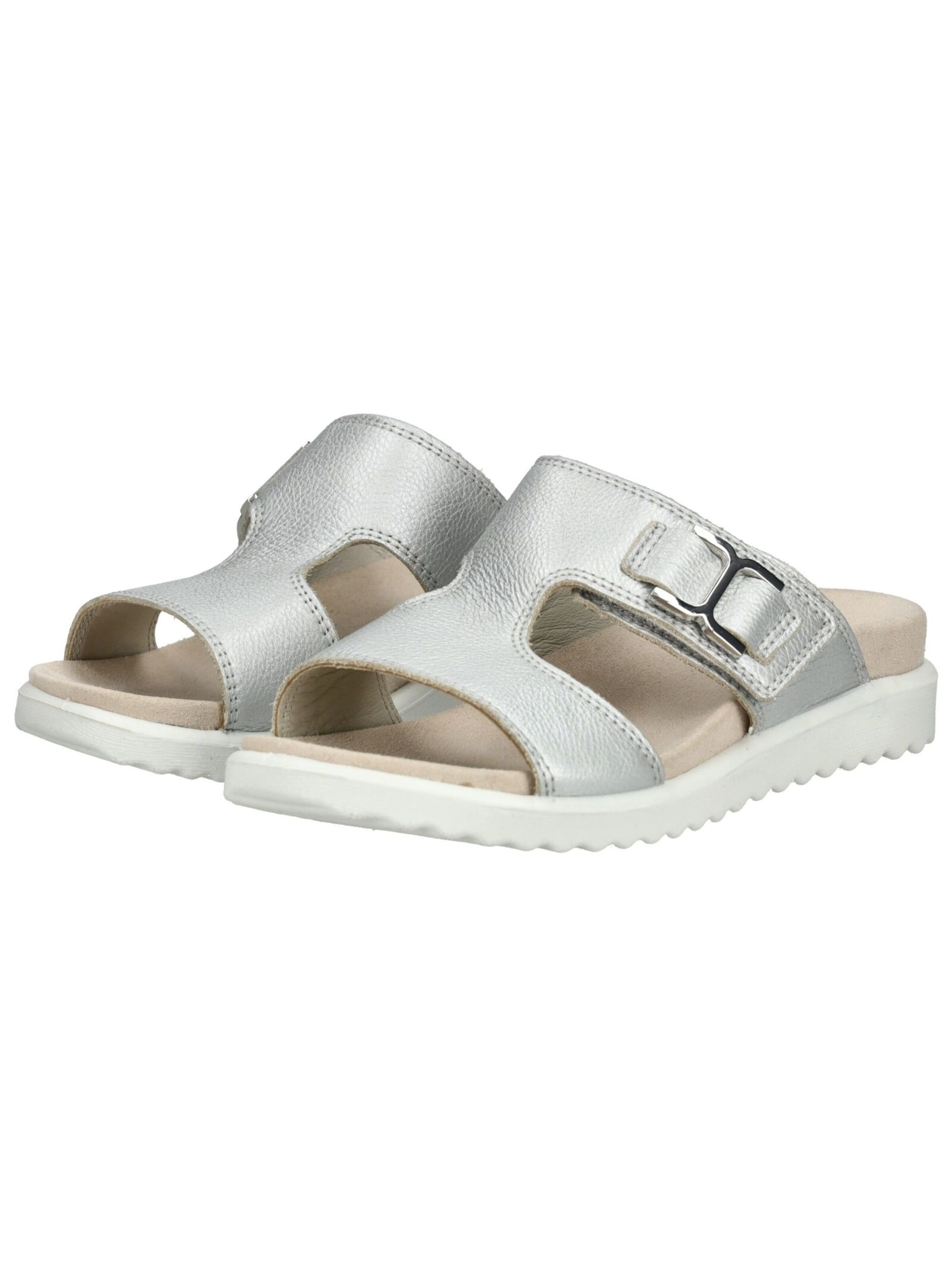 Legero Pantolette in Silber