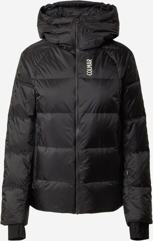 Colmar Between-Season Jacket in Black: front