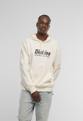 DICKIES Sweatshirt 'Williston' in Weiß