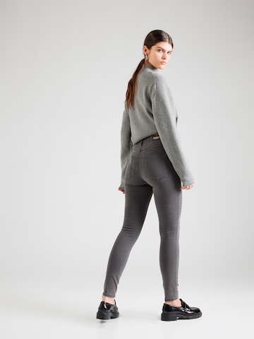 Skinny Jean 'MILA-IRIS' ONLY en gris