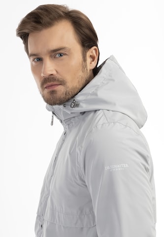 DreiMaster Maritim Between-Season Jacket in Grey