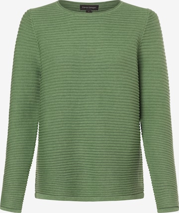 Franco Callegari Sweater in Green: front