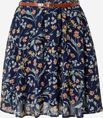 ABOUT YOU Skirt 'Linn' in Blue: front
