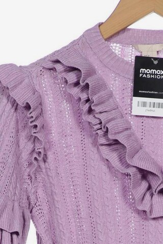 H&M Sweater & Cardigan in S in Purple