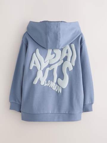 smALLSAINTS Sweatshirt 'Orlando' i blå