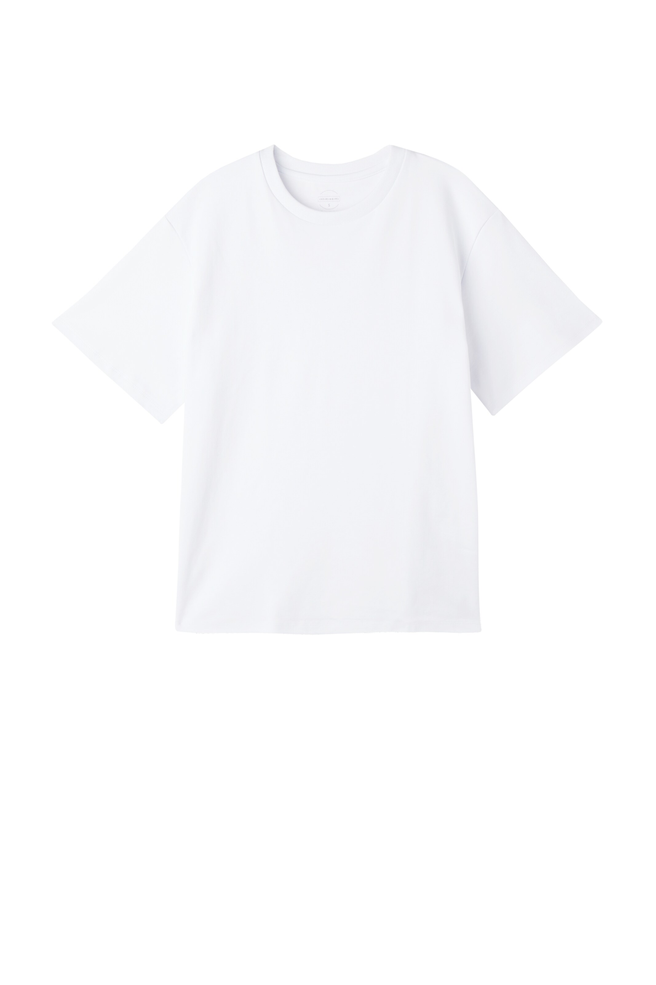 INTIMISSIMI Shirt in White: front