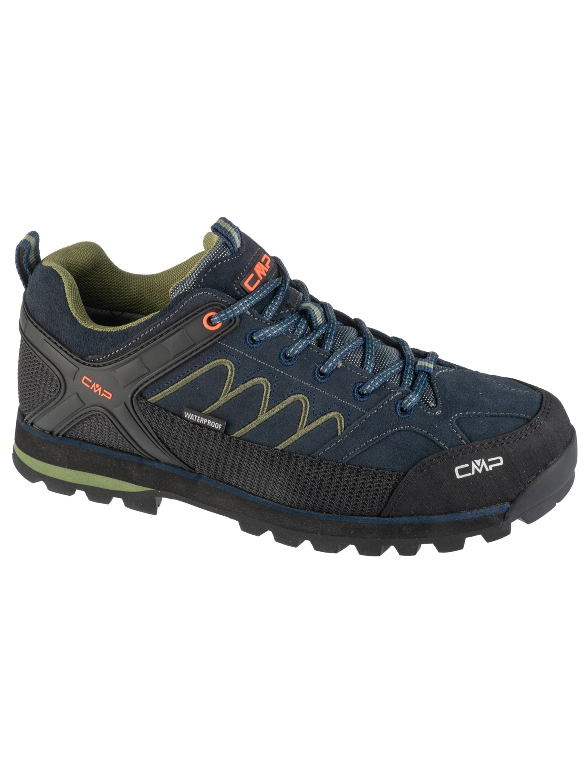 CMP Low shoe 'CMP Moon Low' in Blue