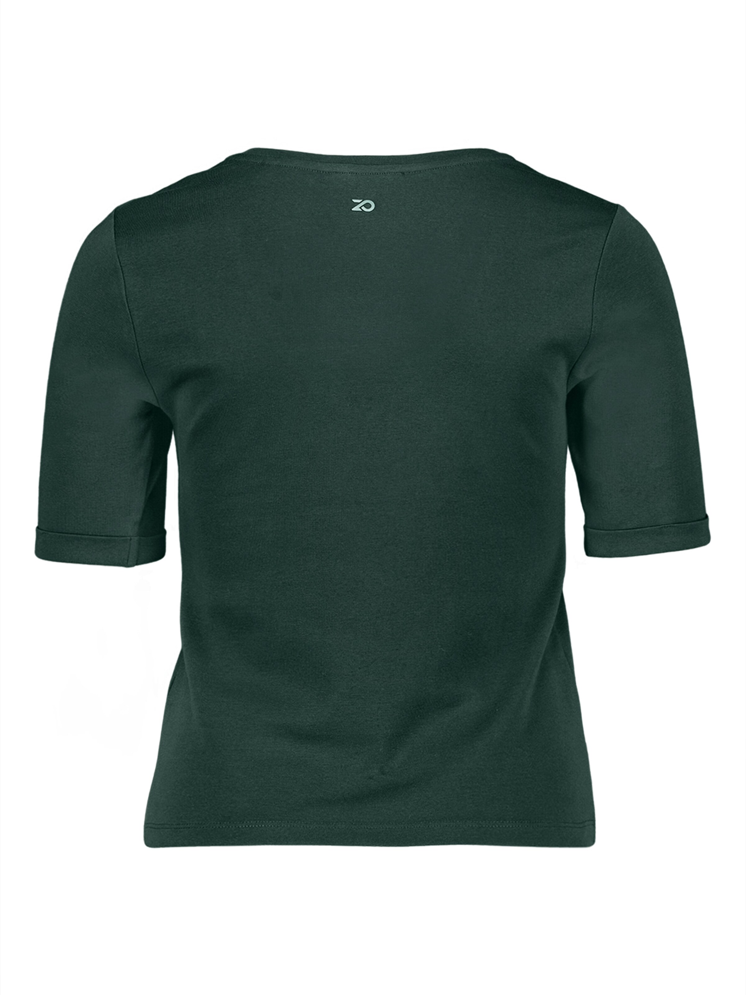 T-shirt zero en vert