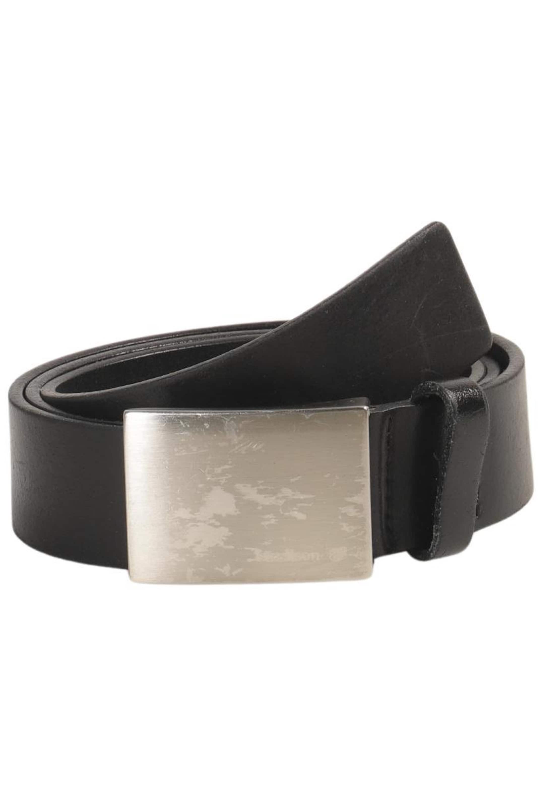 STRELLSON Gürtel One Size in Schwarz: Vorderseite