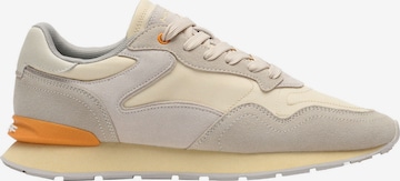 Baskets basses 'City Retro' HOFF en gris : devant