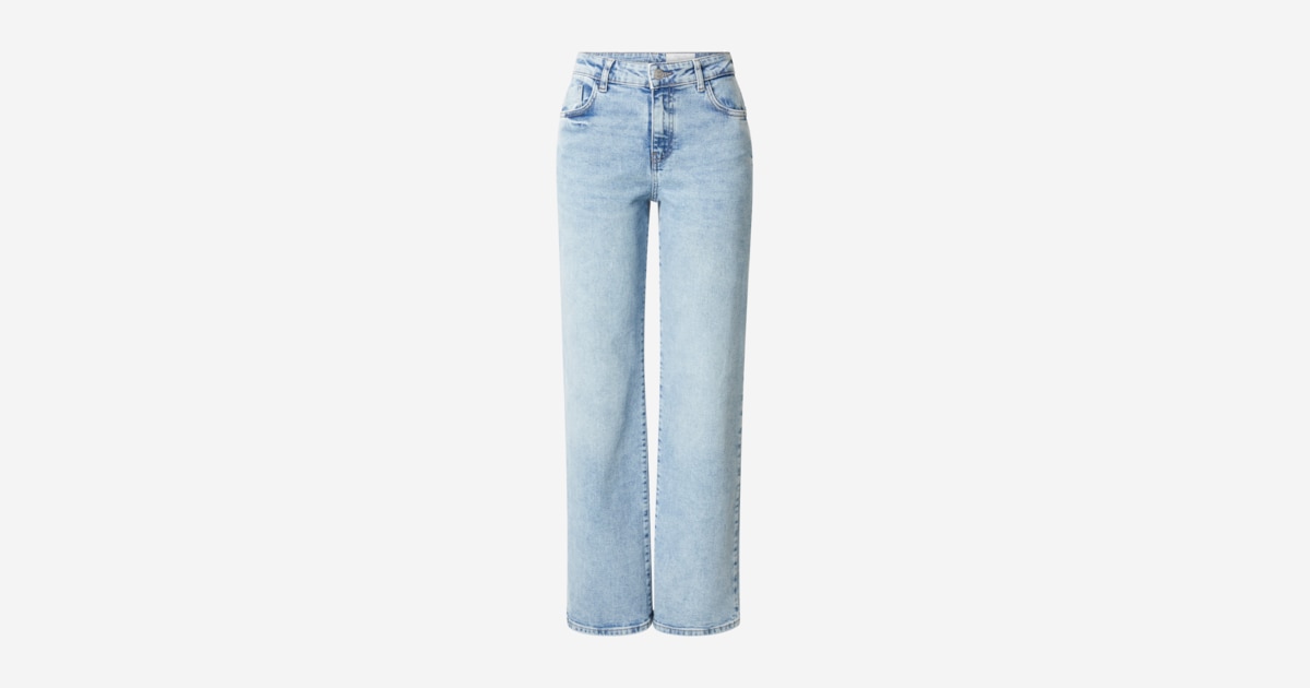 NOISY MAY Women's Denim Pants Wide Leg Mid Waist Stretch Pants NMYOLANDA, Colour:Black-2, Size:28W / 32L, Beenlengte:L32 NOISY MAY Women's Denim Pants Wide Leg Mid Waist Stretch Pants NMYOLANDA, Colour:Black-2, Size:28W / 32L, Beenlengte:L32