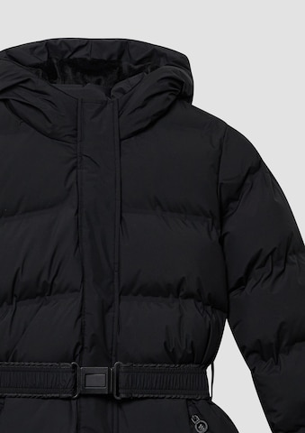 Manteau s.Oliver en noir