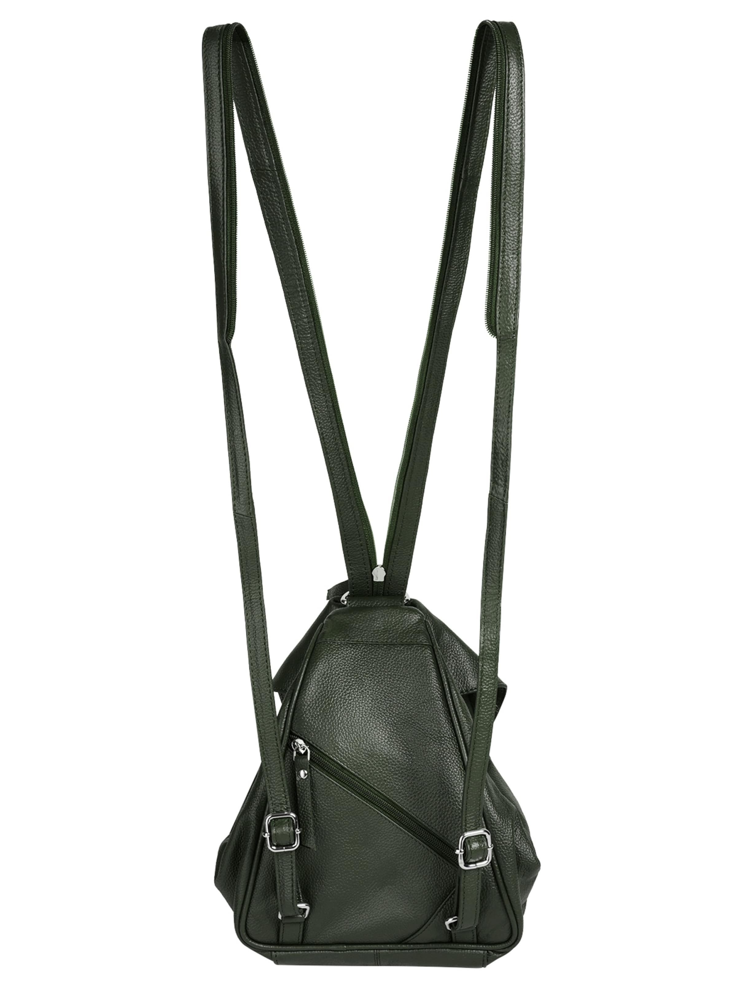 Bruno Banani Backpack in Green