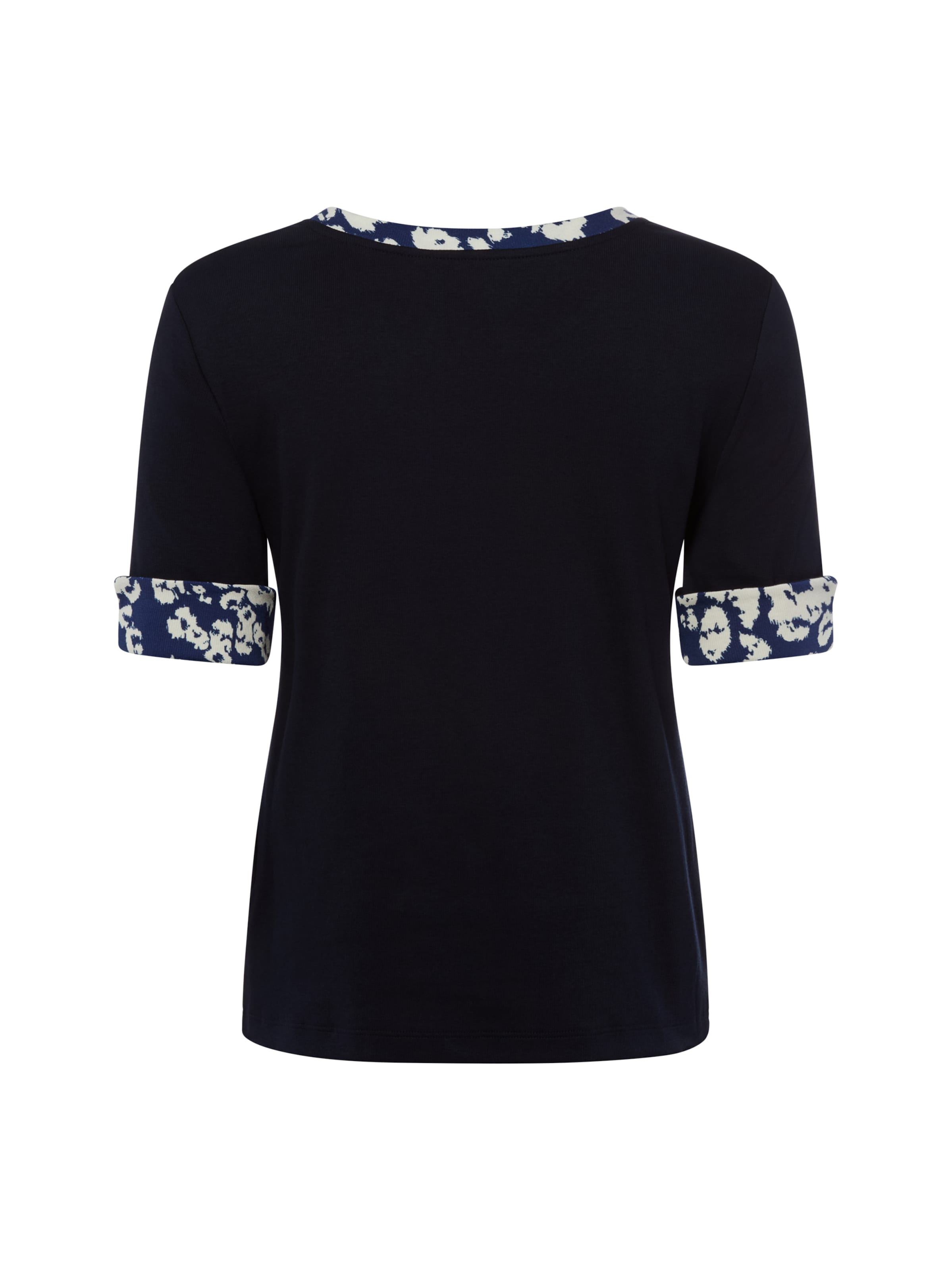 Marc Cain Shirt in Blau