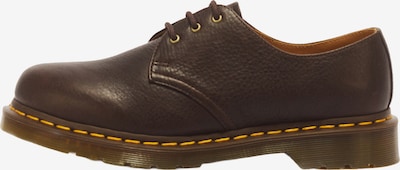 Dr. Martens Nauhakengät '1461' koossa 36 värissä tummanruskea, Tuotenäkymä
