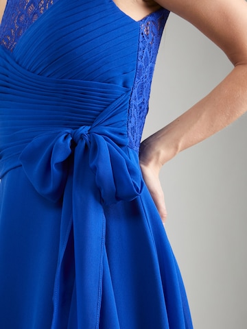 mėlyna Vera Mont Kokteilinė suknelė