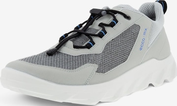 ECCO Sneakers laag in Grijs: voorkant