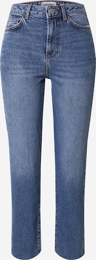 Jeans 'CHANG STRAIGHT LEG' NEW LOOK pe albastru denim, Vizualizare produs