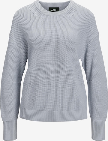 JJXX Sweater 'Mila' in Grey: front