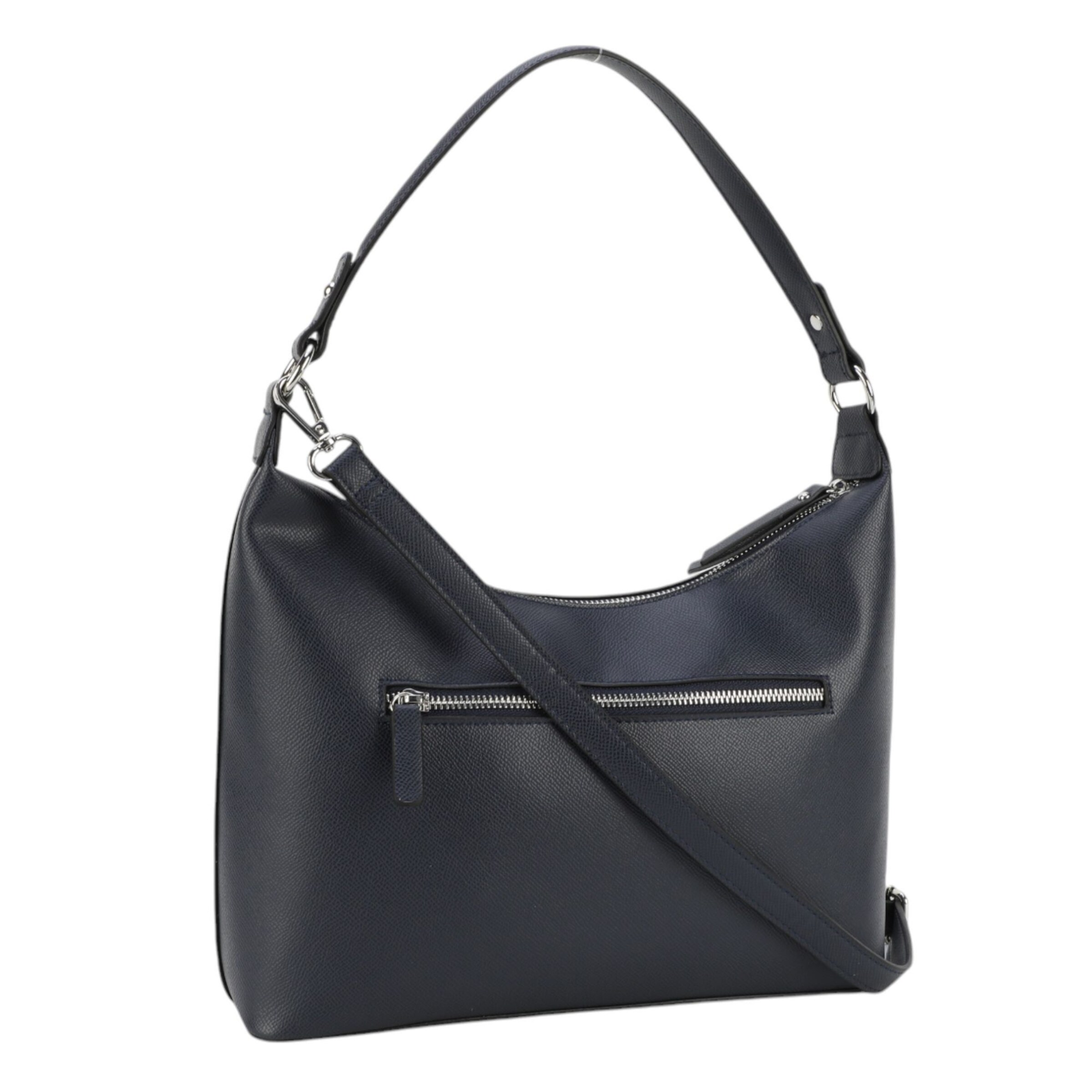 GERRY WEBER Schoudertas 'Principle' in Blauw