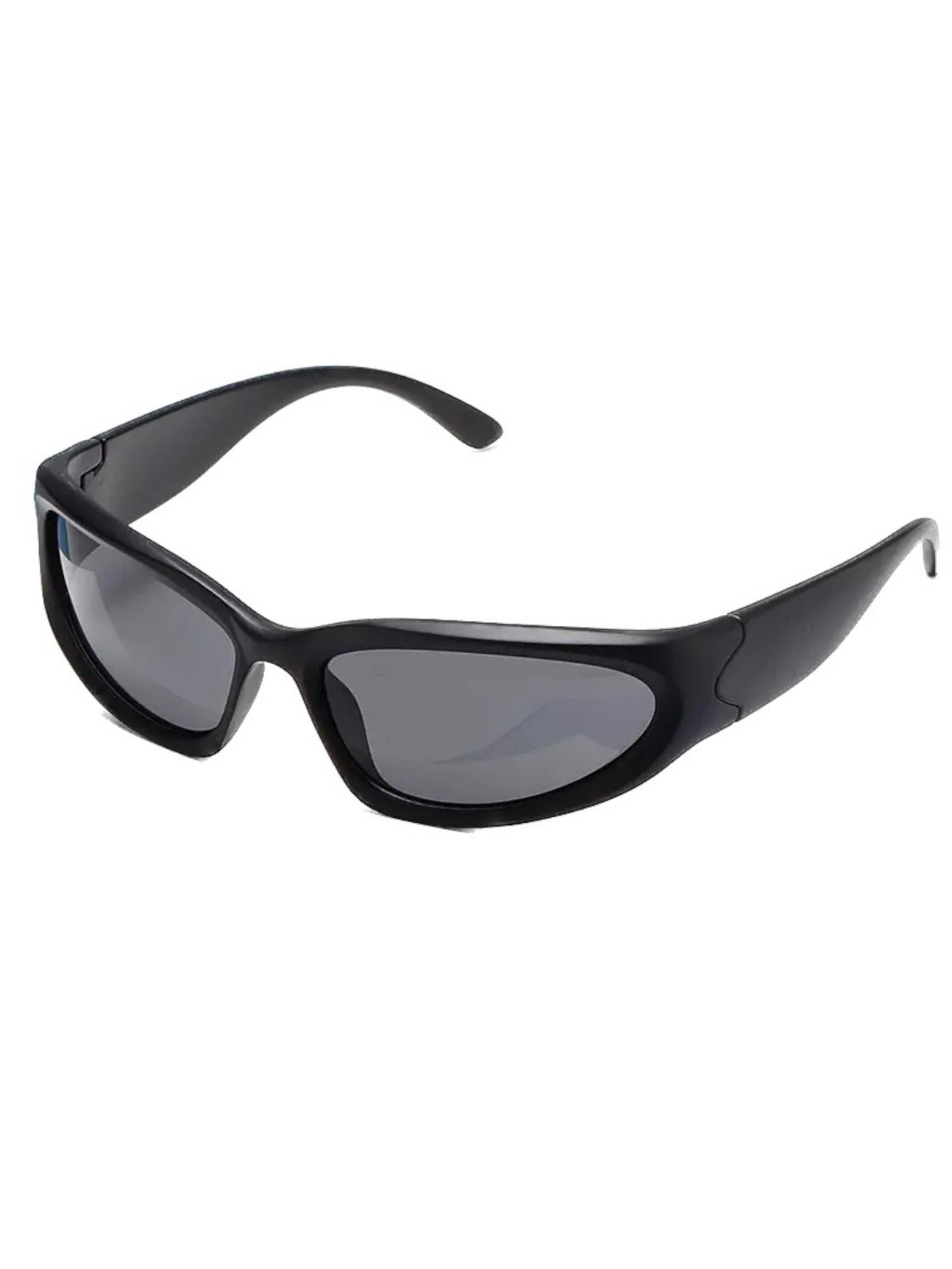 VEYREY Sunglasses 'Sonnenbrillen Yolzalgil' in Black