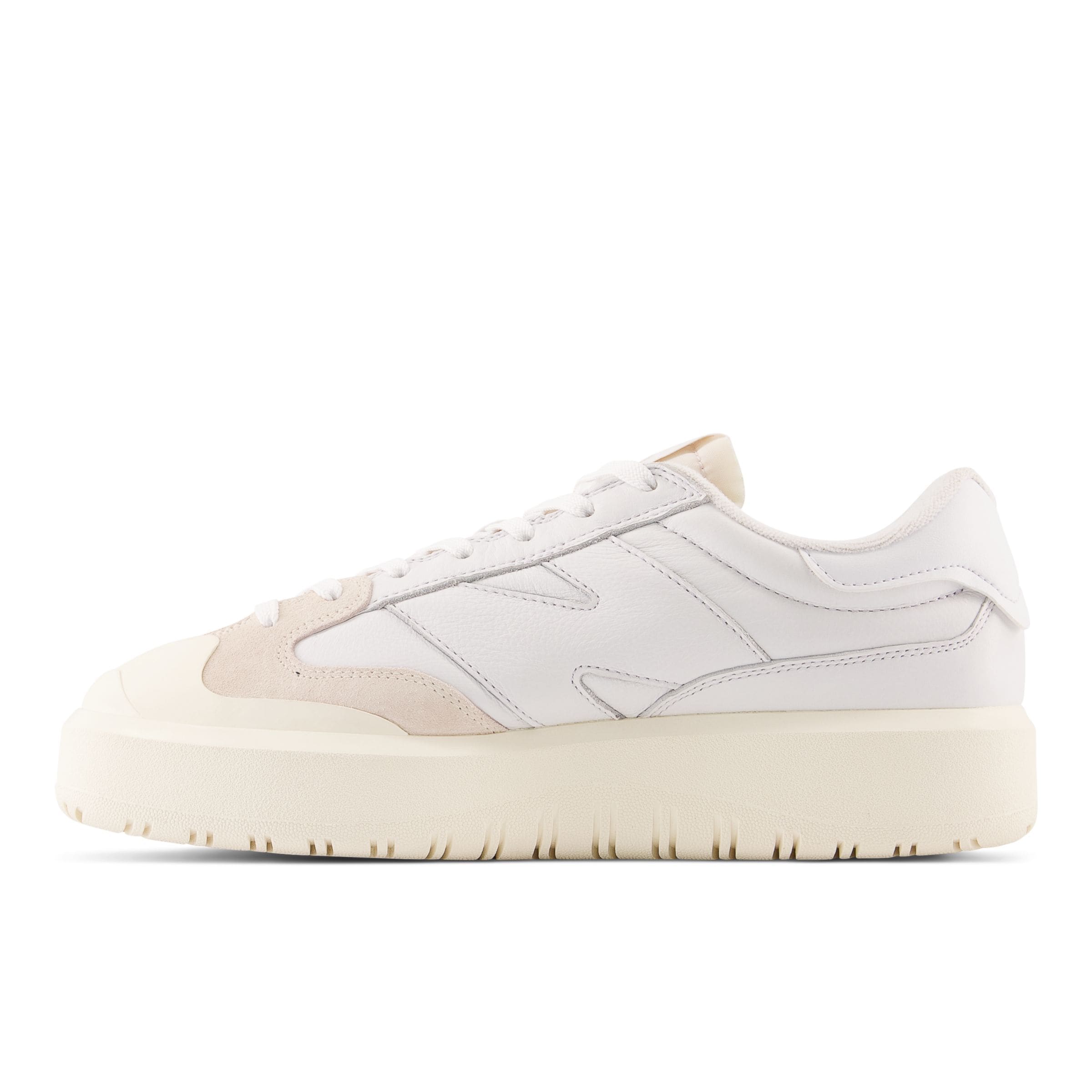 Baskets basses 'CT302' new balance en blanc