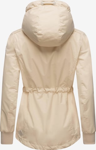 Veste outdoor 'Danka' Ragwear en beige