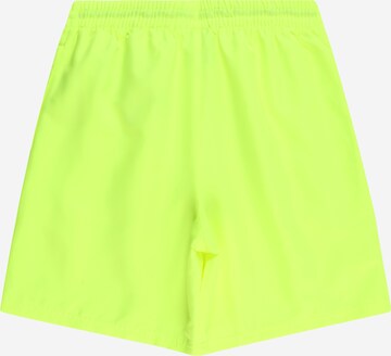 Jordan Loosefit Shorts in Gelb