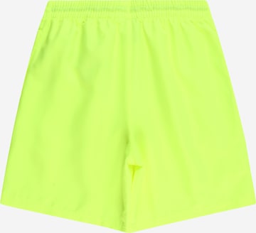 Loosefit Pantalon Jordan en jaune