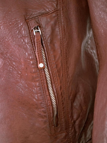 Jilani Between-Season Jacket 'Tokio' in Red