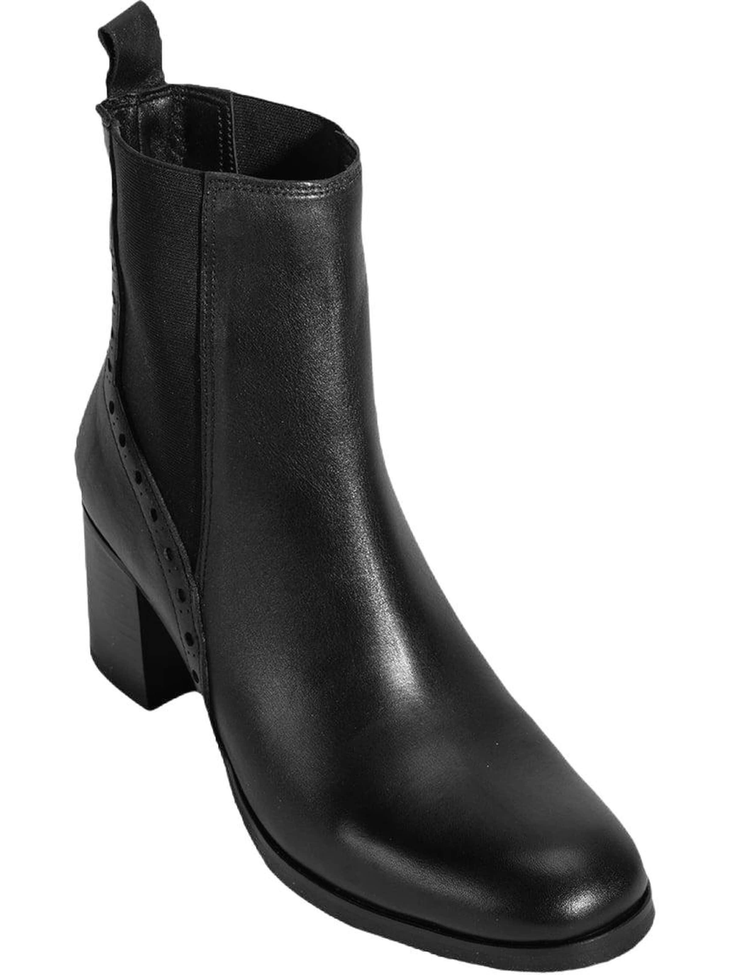 Desa Boots 'Stiefeletten' in Black