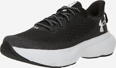 Bėgimo batai 'Infinite' iš UNDER ARMOUR, spalva – juoda / balta, Prekių apžvalga