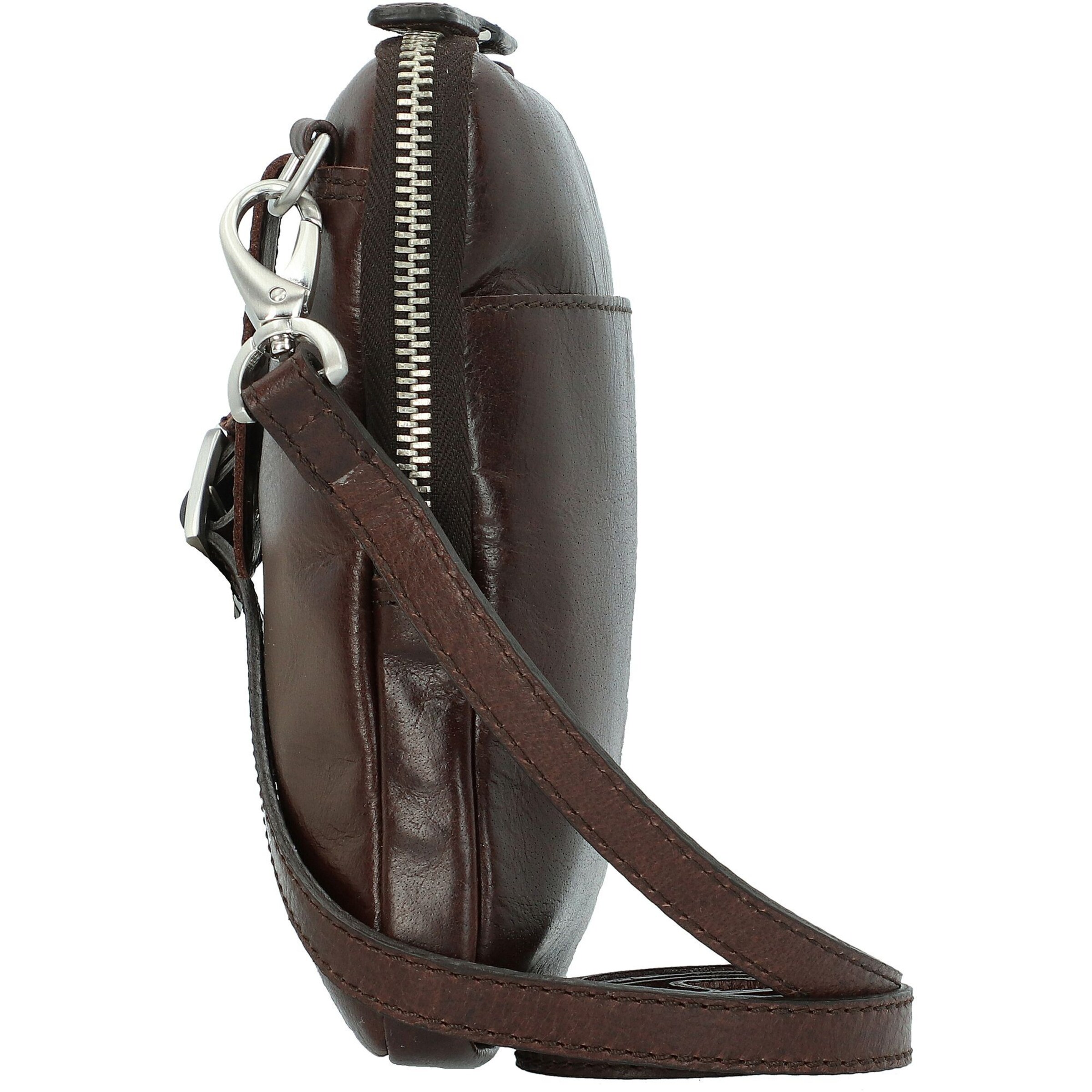 Picard Schoudertas in Bruin