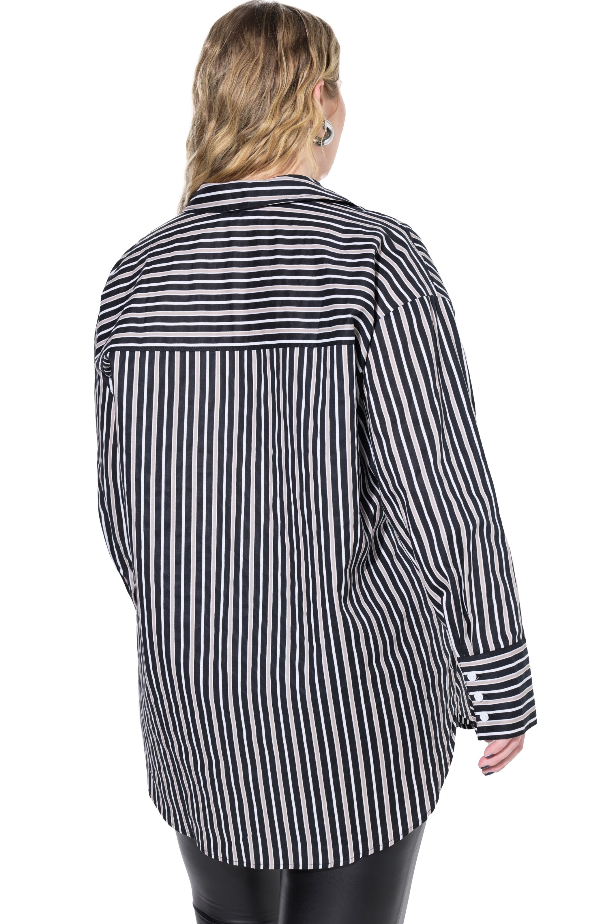 Studio Untold Blouse in Gemengde kleuren