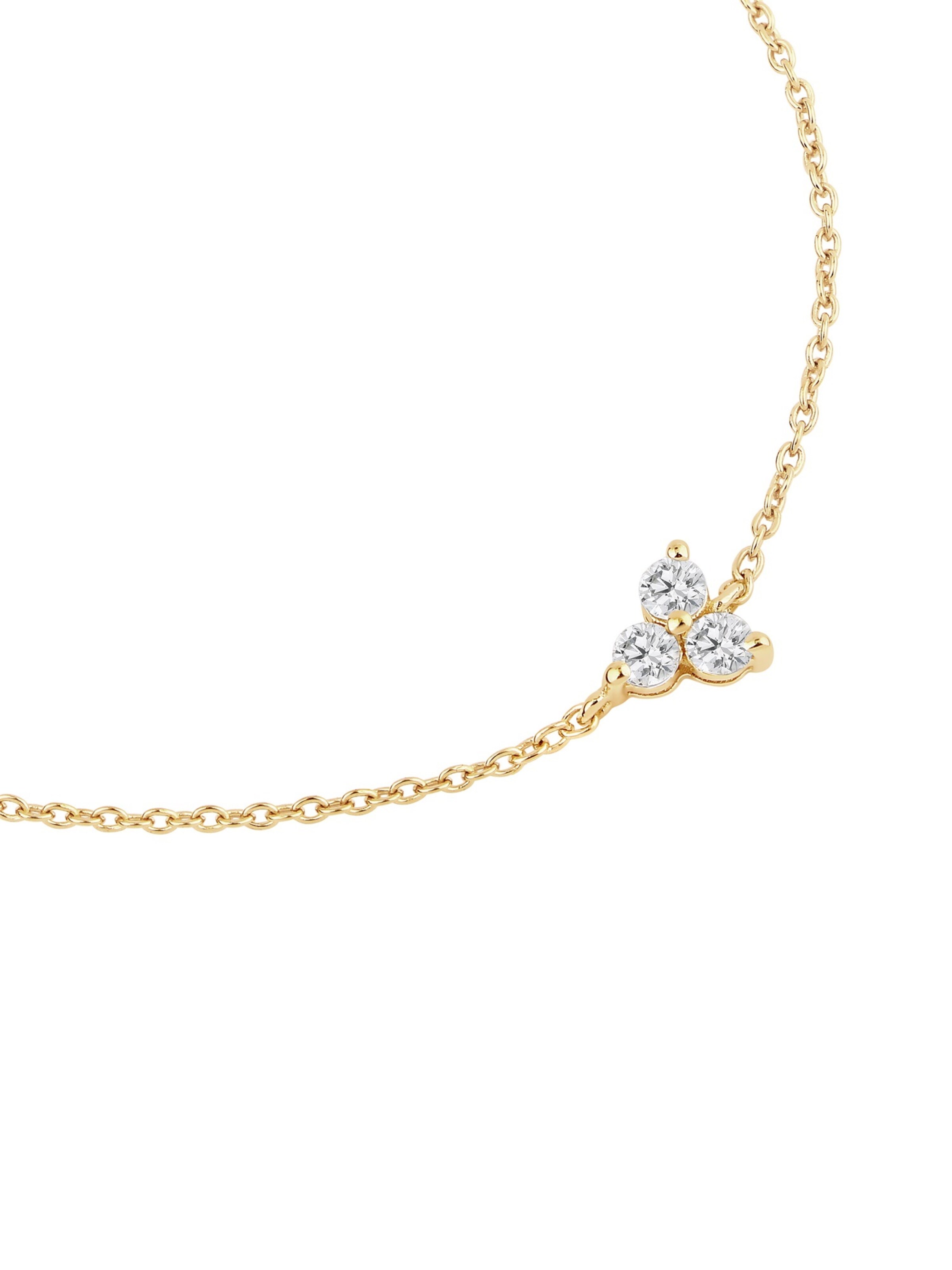 Glanzstücke München - Pulsera en oro