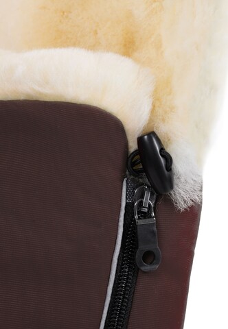 Werner Christ Baby Pushchair Accessories 'FLIMS LUXE' in Brown